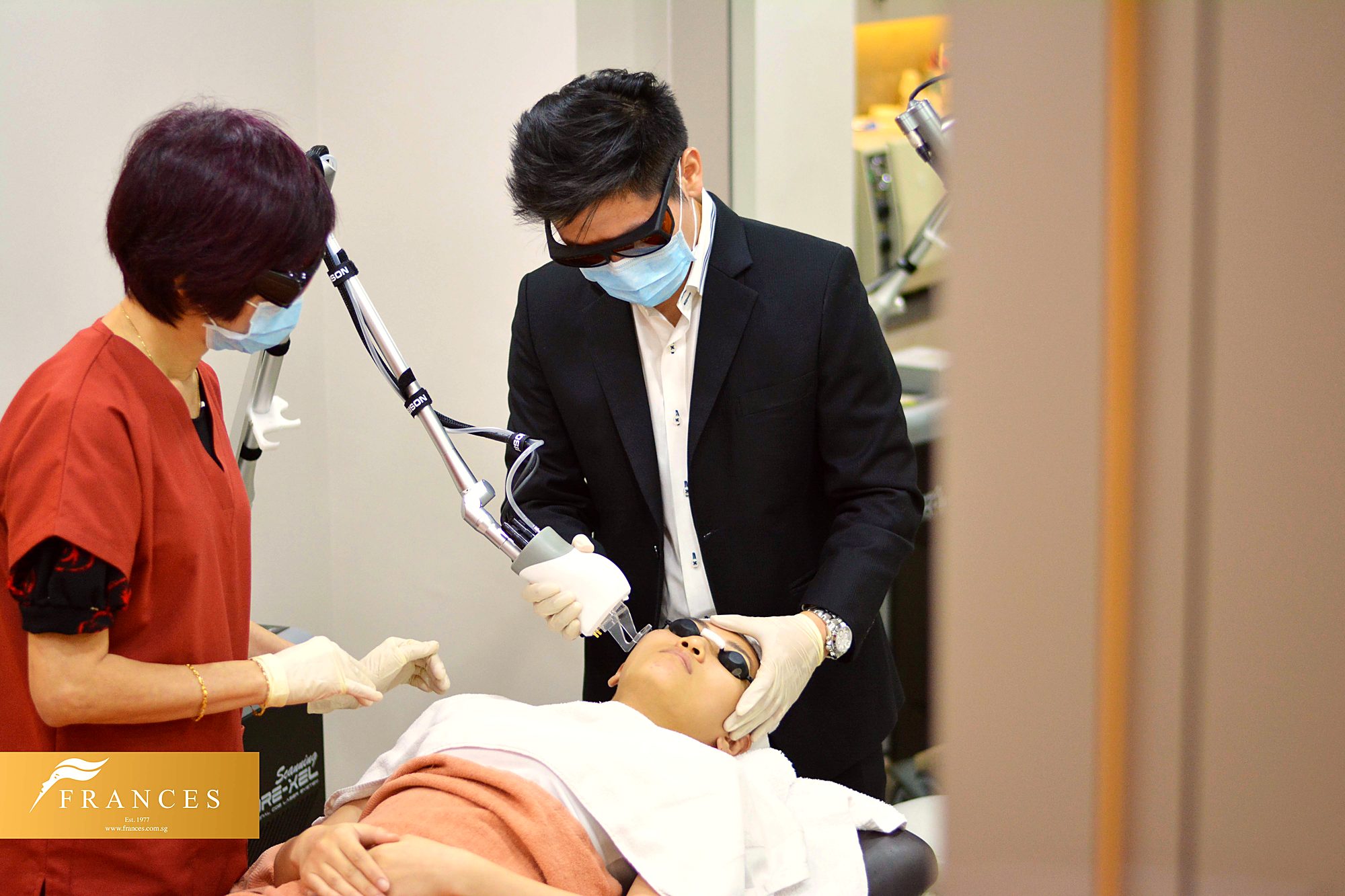 Doctor-led full body health screening